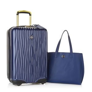joy elite hardside luggage